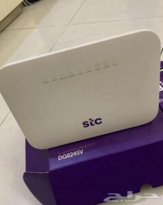 مندوب ألياف بصرية STC بالرياض